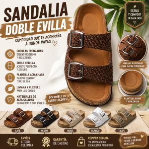 DOBLE EVILLA CABALLERO