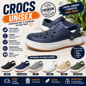 CROCS