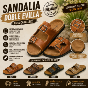 DOBLE EVILLA DAMA
